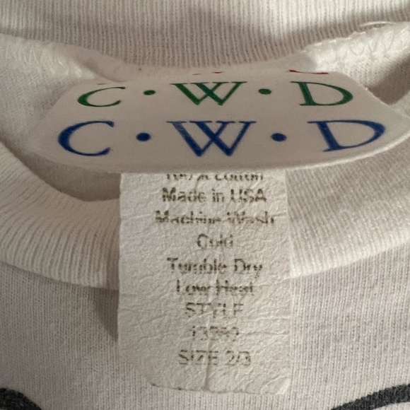 EUC size 2/3 CWD Spring Rabbit 3 piece set - Picture 7 of 7